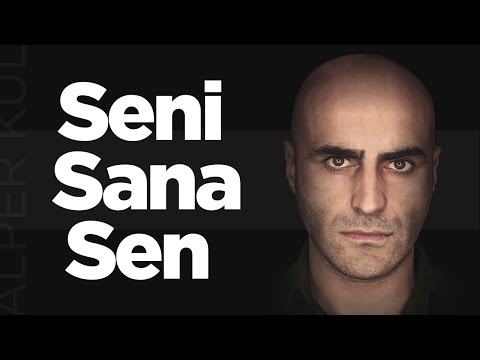 Alper Kul Seni Sana Sen Audio