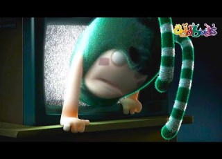  Oddbods YENİ Çılgın Fuse Geri Döndü Çocuklar Için Çizgi Filmler