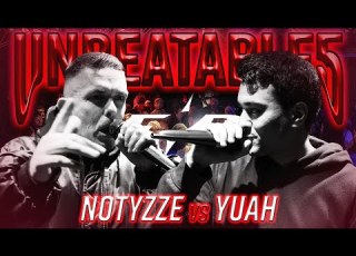 NOTYZZE Vs YUAH RAP BATTLE FOB 2025