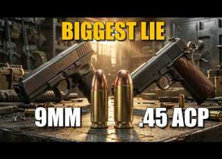 9mm Vs 45 ACP The Gun Industry S BIGGEST Lie And You Fell For It
