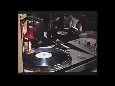 Grandmaster Flash Scene From Wild Style With Original Audio