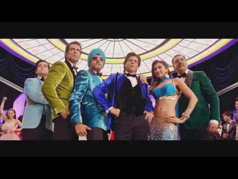 India Waale Türkçe Altyazılı Song Happy New Year Shah Rukh Khan Deepika Padukone