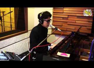  윤하의 별이 빛나는 밤에 Jung Jun Il Hug Me 정준일 안아줘 20140129
