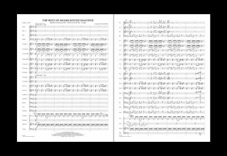 The Best Of Miami Sound Machine Arranged By Paul Murtha