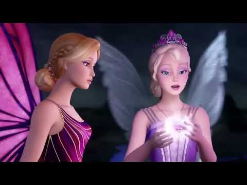 Barbie Mariposa The Fairy Princess Movie Part 14 HD Barbie Mariposa The Fairy Princess Movie Part 14 HD