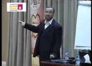 متى ي صبح الوالدين قدوة لأبنائهم الدكتور مصطفى أبو السعد