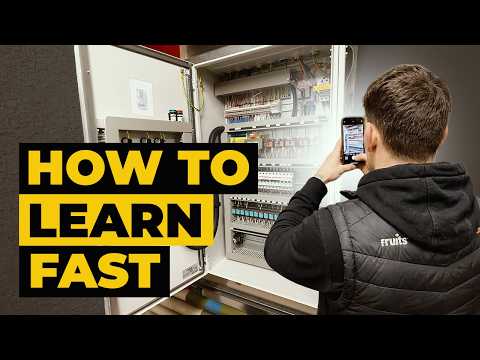 How I Taught Myself Controls Automation