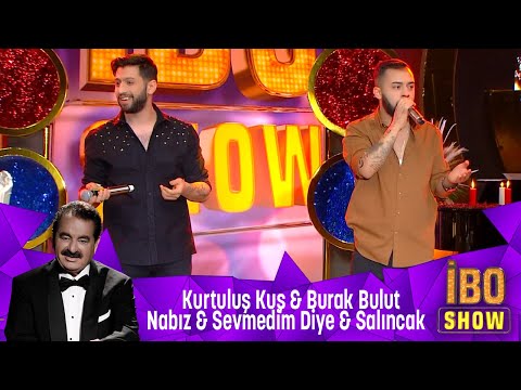 Kurtuluş Kuş Burak Bulut NABIZ SEVMEDİM DEME SALINCAK