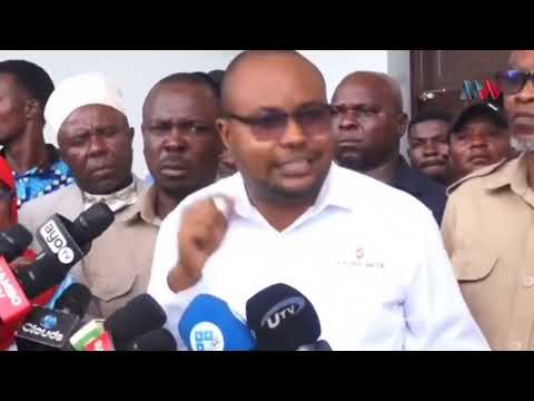 KIMEUMANA CHADEMA WARUHUSIWA KUFANYA SIASA WAPINZANI WAO WAJIKATAA MBELE YA MAJAJI NI VICHEKO TU