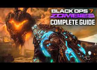 PARADOX JUNCTION EASTER EGG GUIDE FULL EASTER EGG TUTORIAL Black Ops 7 Zombies Easter Egg