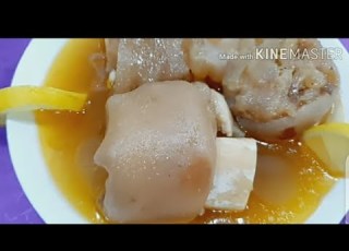  طريقه عمل الكوارع زى المسمط