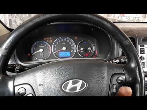 صوت محرك هيونداي سنتافي الرائع