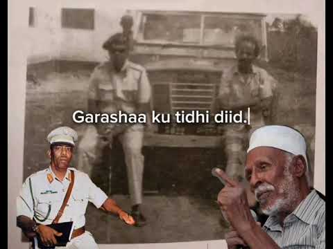 Hadraawi Mucjisada Maansada Goljanno