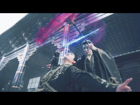 Fangs Of Fortune Ep 1 2024 Zhu Yan S First Encounter With Zhuo Yichen At Demon Hunting Bureau