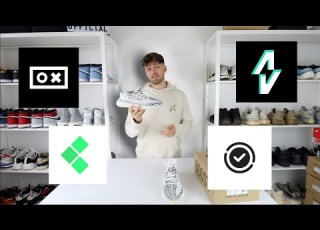 TESTING OUT SNEAKER LEGIT CHECKING APPS LEGITMARK CHECK CHECK LEGIT APP AND LEGIT CHECK