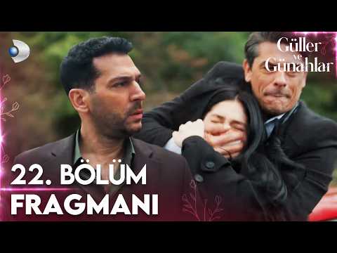 Güller Ve Günahlar 22 Bölüm Fragmanı Zeynep Kaçırıldı Kanald