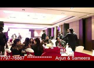 Ring Ceremony Arjun Sameera On 04 02 2022
