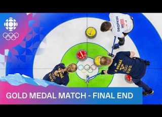  FULL Final End And Medal Ceremony In Curling Mixed Doubles Gold Medal Match At Milano Cortina 2026