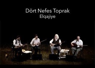 Dört Nefes Toprak Elqajiye Istanbul Live 2019