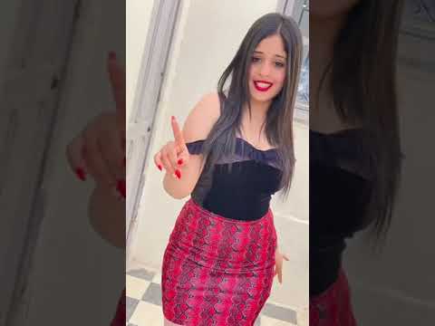 Wafa Ayeb Tiktok Dance