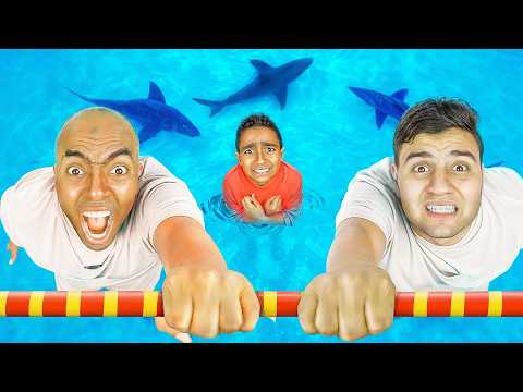 تحدي آخر شخص يسقط ف المسبح يربح 150 000 ادم غــرق انهيار وبكاء تحدي آخر شخص يسقط ف المسبح يربح 150 000 ادم غــرق انهيار وبكاء