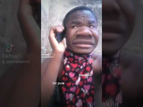 Bwakila Na Mjomba Wake Kimeumana