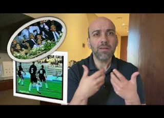 قصة أغرب مباراة عربية في التاريخ
