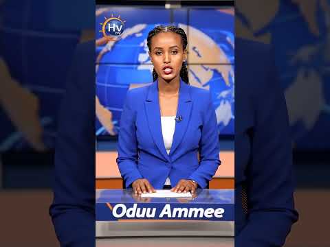 Oduu Ammee Oromooroomo