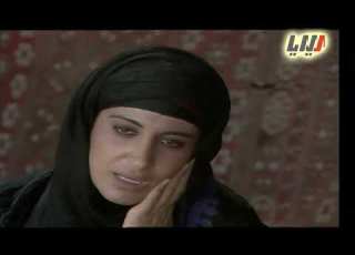  المسلسل البدوي النار والفرقة الحلقة 7 السابعة بطولة نجاح العبدالله