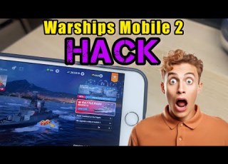 Warships Mobile 2 MOD Hack Get Unlimited Money Gold In Warships Mobile 2 IOS Android UPDATED