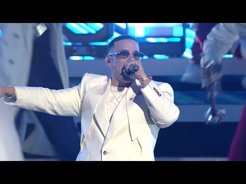 Daddy Yankee Medley 2026 Dick Clark S New Year S Rockin Eve