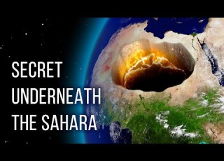  Something Huge Is Hidden Beneath The Sahara Desert
