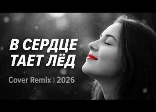 Ваграм Вазян В СЕРДЦЕ ТАЕТ ЛЁД Cover Remix 2026