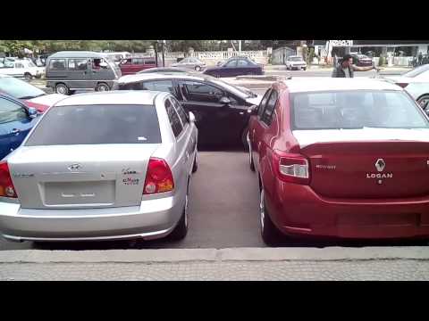 Hyundi Verna 2015 Vs Renault Logan 2015