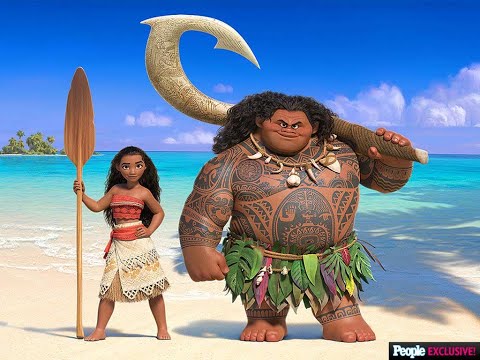 أقوى فيلم موانا MOANA مدبلج للعربية HD أقوى فيلم موانا MOANA مدبلج للعربية HD
