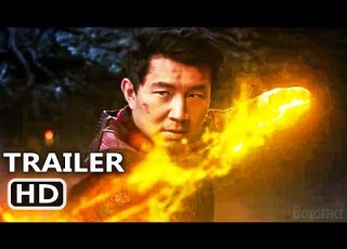 SHANG CHI AND THE LEGEND OF THE TEN RINGS Trailer 2 2021