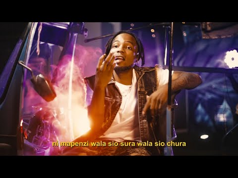 Dogo Elisha Yooh Visualiser Singeli