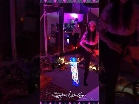 Visual Levi Wand Leviwand Flowarts Lighttoys Twitchstreamer Flowstreamer