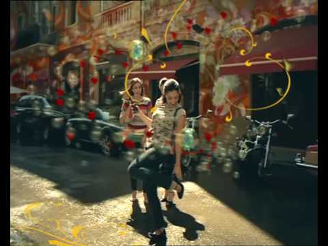 Coca Cola Nancy Agram Ad 9 نانسى عجرم كوكا كولا