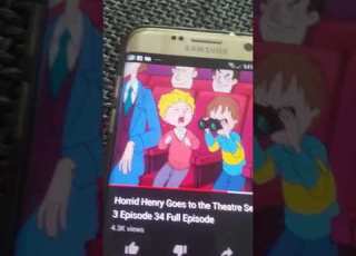 PETER CRYING