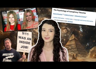  The Psychology Of Conspiracy Theorists