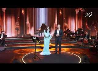 مروان خوري و عبير نعمة وينك الحان مروان خوري جديد 2026