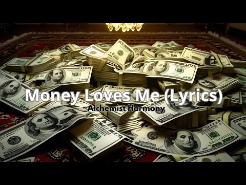MONEY LOVES ME LYRICS ALCHEMIST HARMONY VIRAL DI TIKTOK MONEY LOVES ME