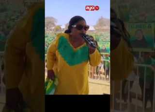 SHILOLE KAAMUA KUWABURUDISHA KINAMAMA WA CCM