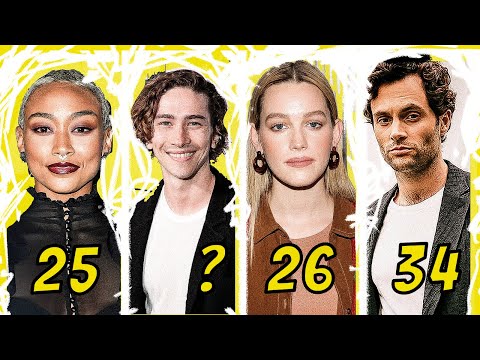 You Season 3 Cast In Real Life