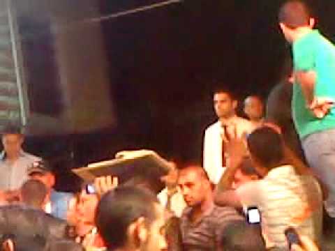 شفيق كبها حفلة بني نعيم