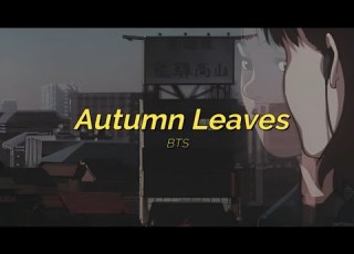  English Lyrics Bts Dead Autumn Leaves