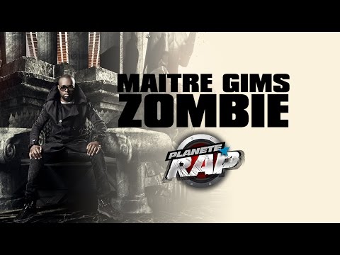 Maître Gims Zombie En Live PlanèteRap