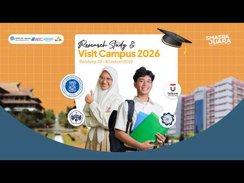 Visit Campus SMA Al Hasra 2026