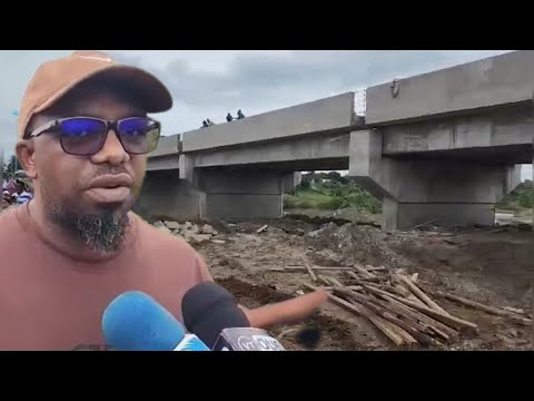 MAWASILIANO DARAJA LA NGUVA YAREJEA SANGA AKAGUA NA KUIPONGEZA SERIKALI KWA HATUA ZA HARAKA